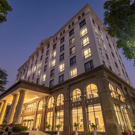 Foreign Relations Hotel Hanoi Esterno foto