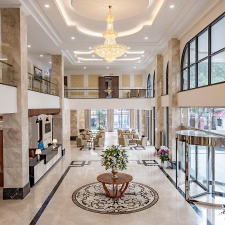 Foreign Relations Hotel Hanoi Esterno foto