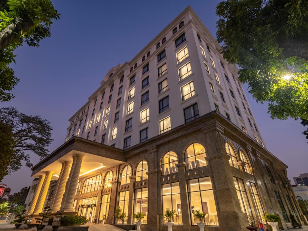 Foreign Relations Hotel Hanoi Esterno foto