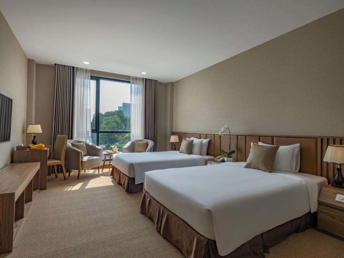 Foreign Relations Hotel Hanoi Esterno foto