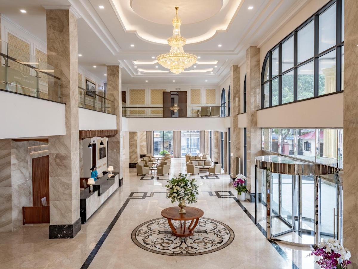 Foreign Relations Hotel Hanoi Esterno foto